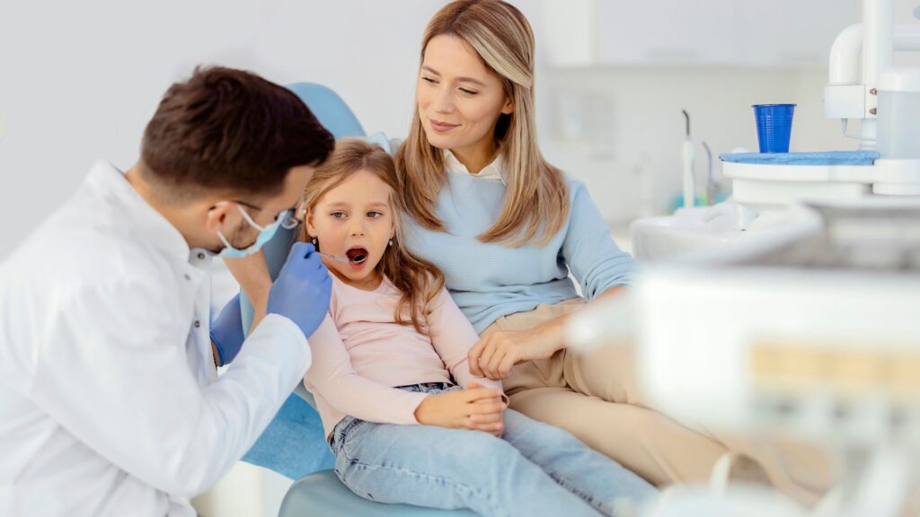 family dentist Redmond WA