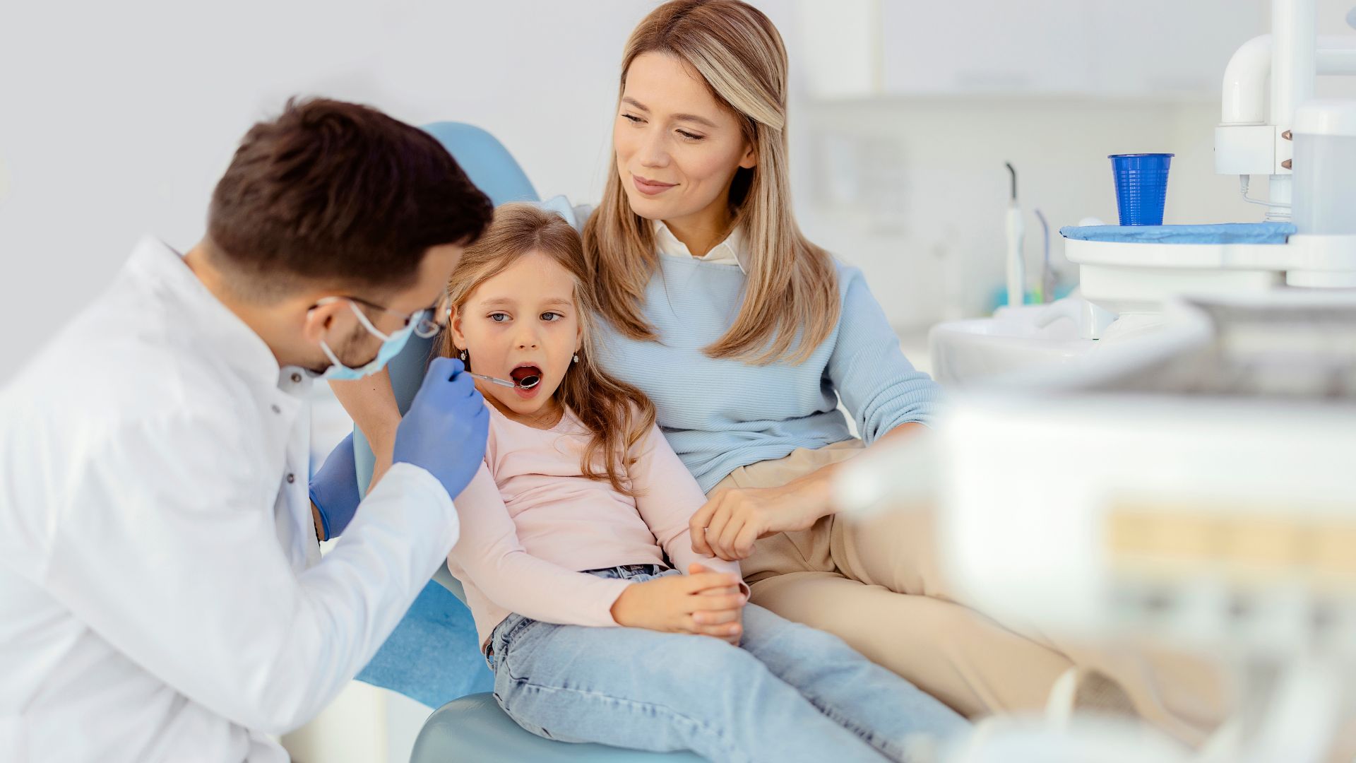 family dentist Redmond WA
